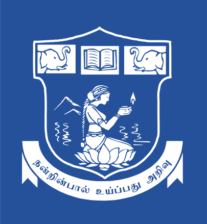 NGM College emblem