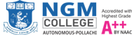 NGM COLLEGE