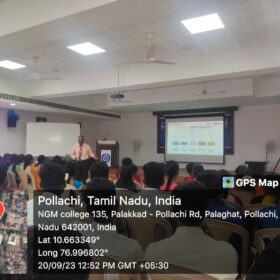 4 Two Days Skill Enhancement Program 20.9.23