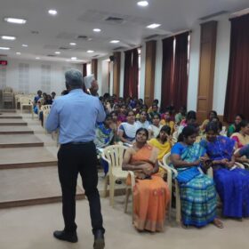 Empowering Entrepreneurial Skills through Personality Development