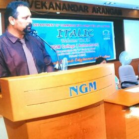 Three days Workshop on Preparation towards Entrepreneurship Career with Psychological Interventions July 2019 1