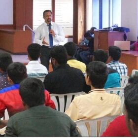 Three days Workshop on Preparation towards Entrepreneurship Career with Psychological Interventionsg 2019 1