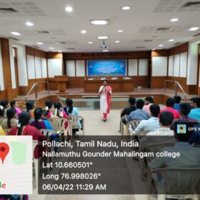 work shop on Insight on Taxation 06.04.2022