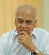 President 1 Dr.B.K.Krishnaraj Vanavarayar – President