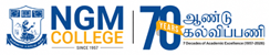 NGM COLLEGE