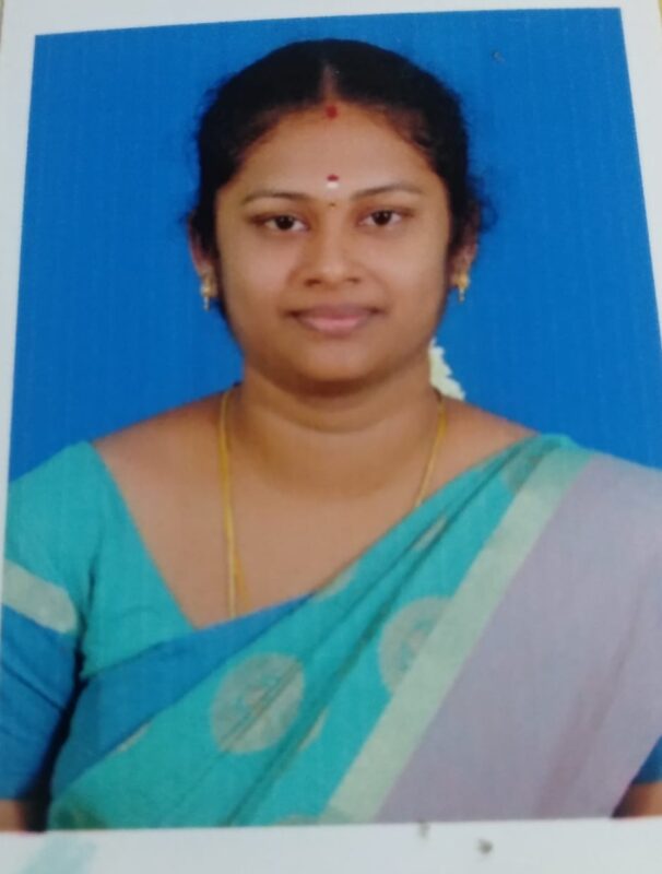 A.Srikavitha 1 A.Srikavitha